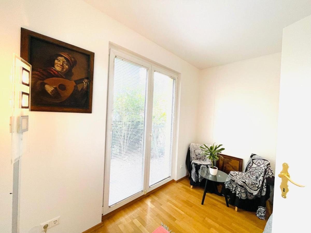 Karlsrooms Wien Eksteriør bilde