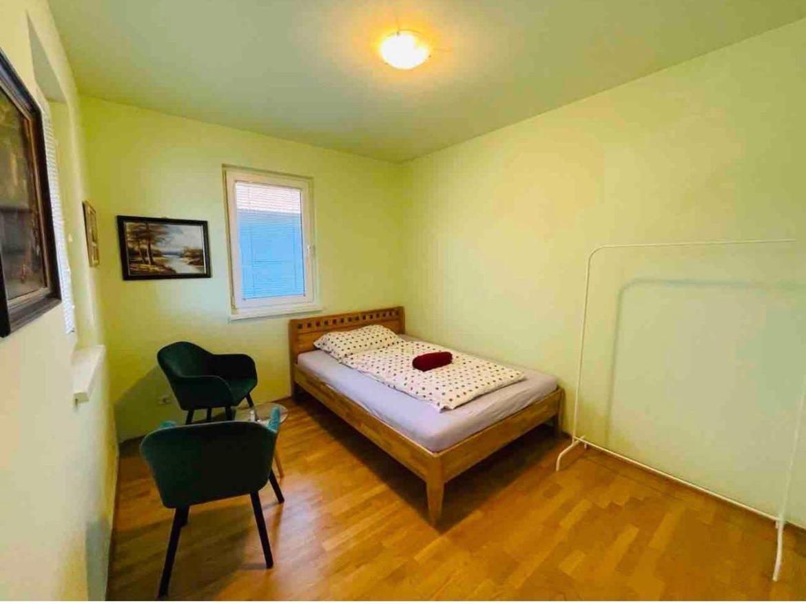 Karlsrooms Wien Eksteriør bilde