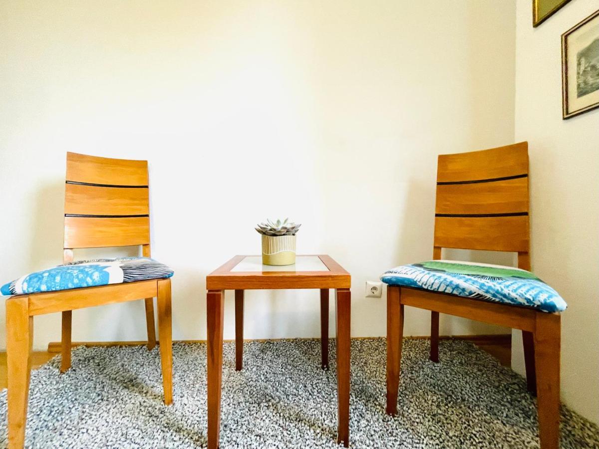 Karlsrooms Wien Eksteriør bilde