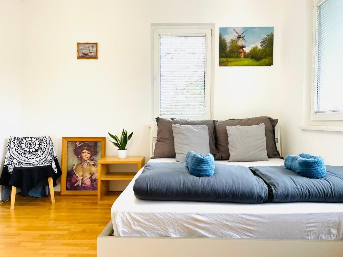 Karlsrooms Wien Eksteriør bilde