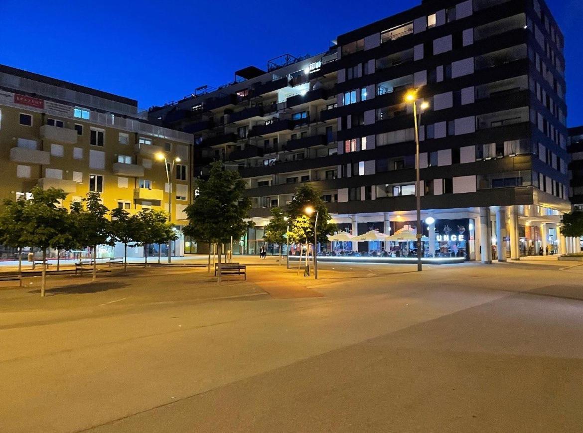 Karlsrooms Wien Eksteriør bilde